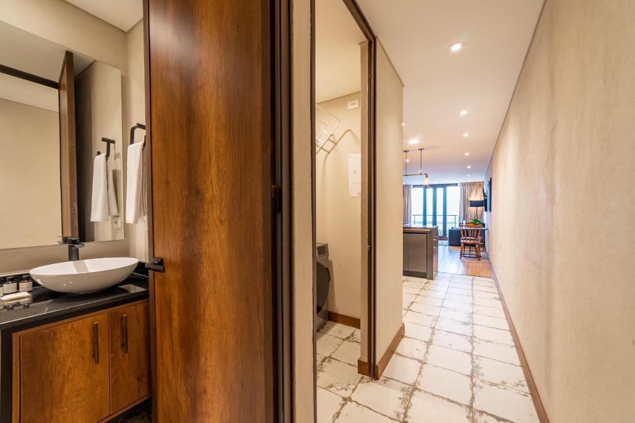 Apartamento Authentic Loft In La Candelaria Bogotá