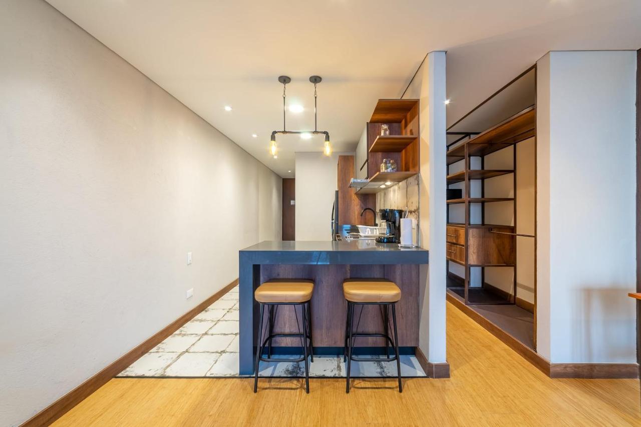 Authentic Loft In La Candelaria Apartamento *