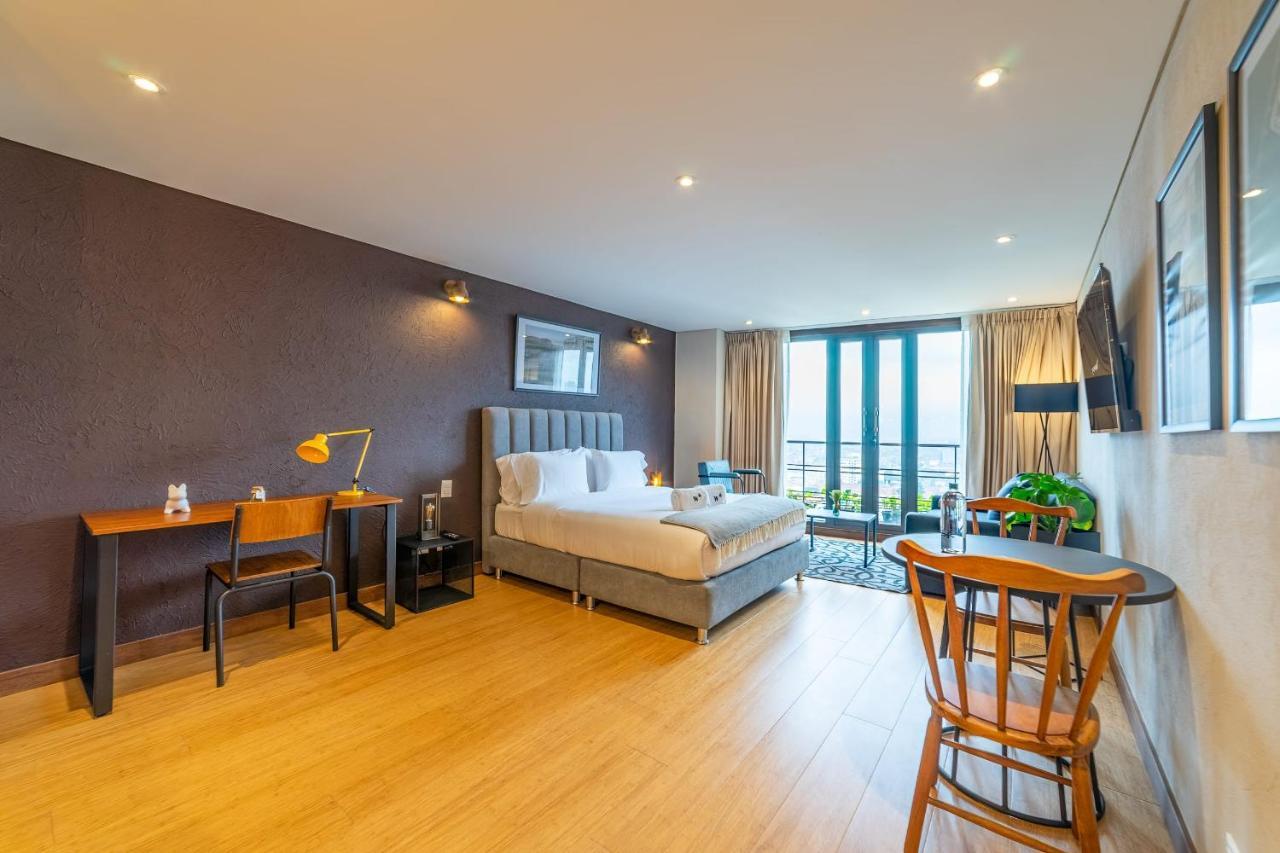 Authentic Loft In La Candelaria Apartamento *