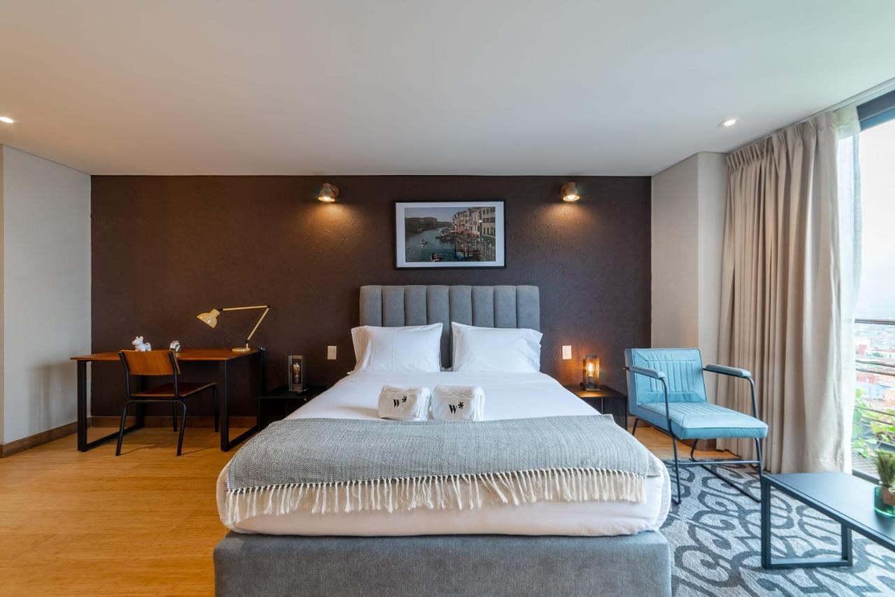 Apartamento Authentic Loft In La Candelaria *