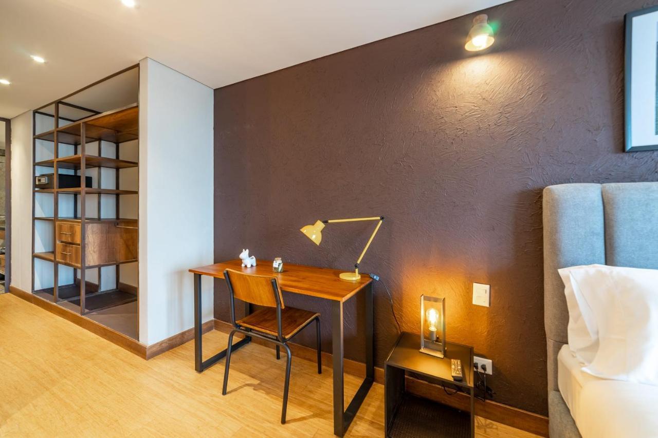 Authentic Loft In La Candelaria Apartamento Bogotá