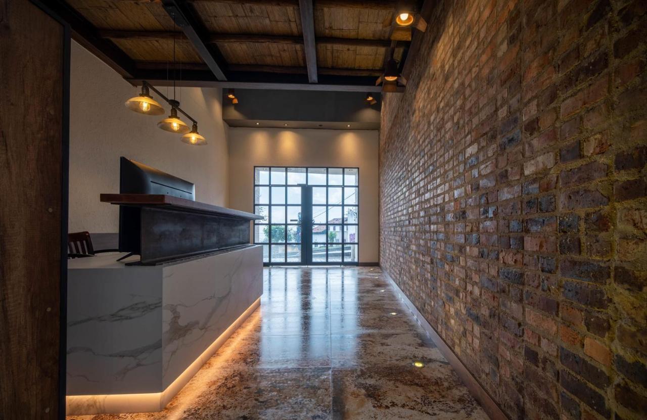 Apartamento Authentic Loft In La Candelaria *