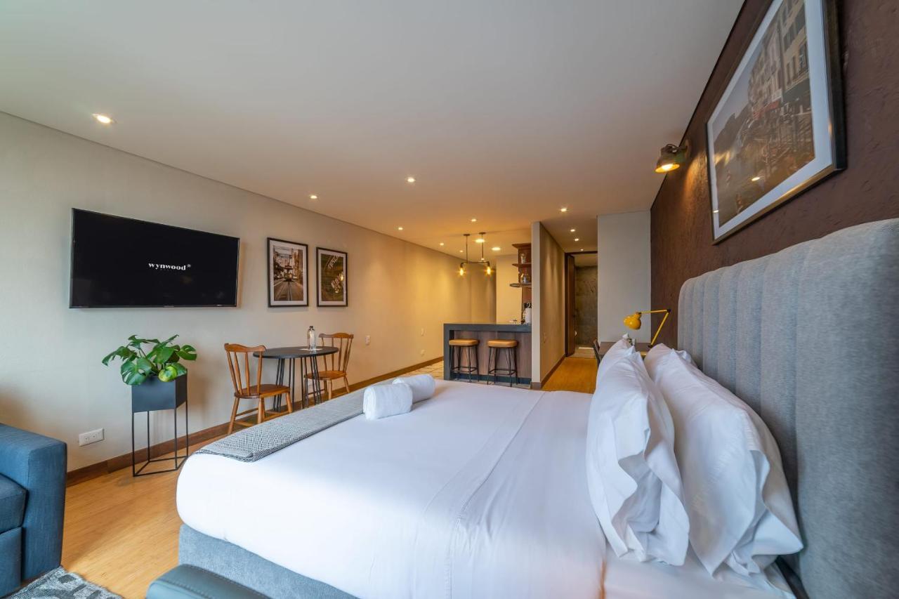 Apartamento Authentic Loft In La Candelaria